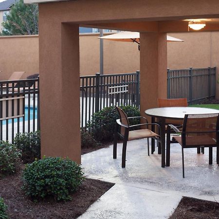 Courtyard By Marriott Hattiesburg Eksteriør bilde