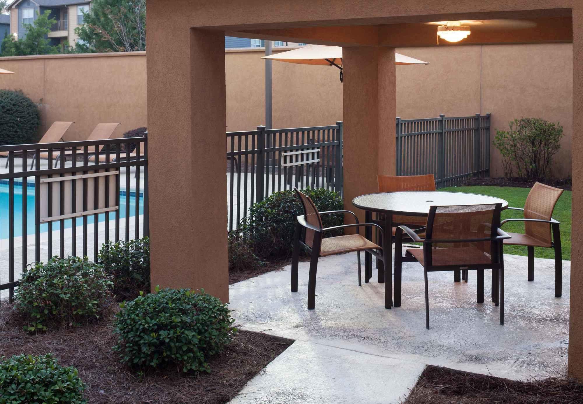 Courtyard By Marriott Hattiesburg Eksteriør bilde
