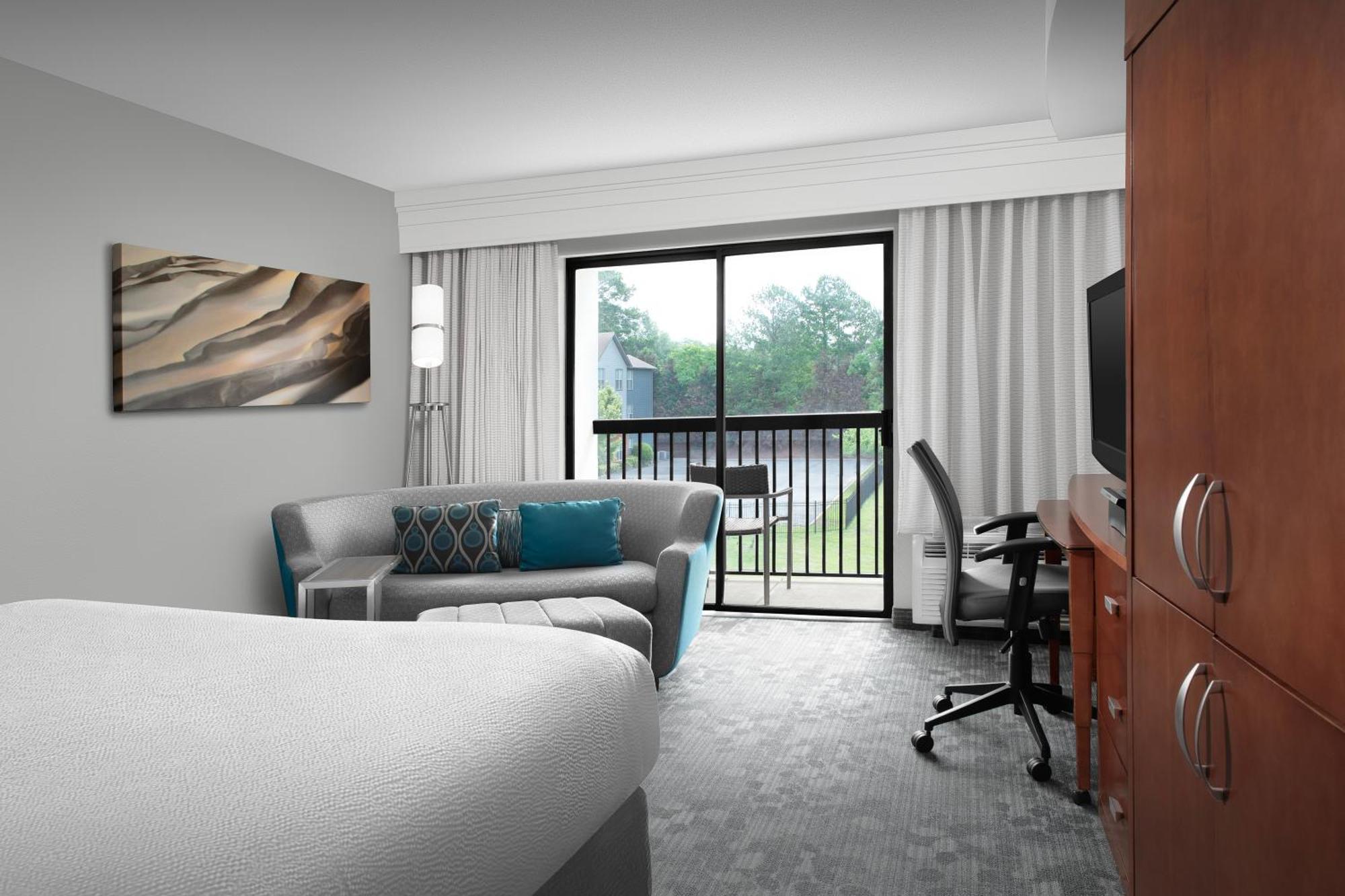 Courtyard By Marriott Hattiesburg Eksteriør bilde
