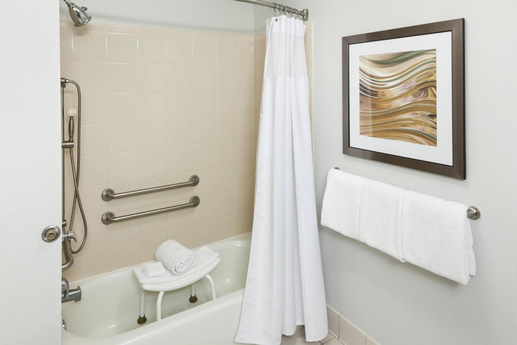 Courtyard By Marriott Hattiesburg Eksteriør bilde