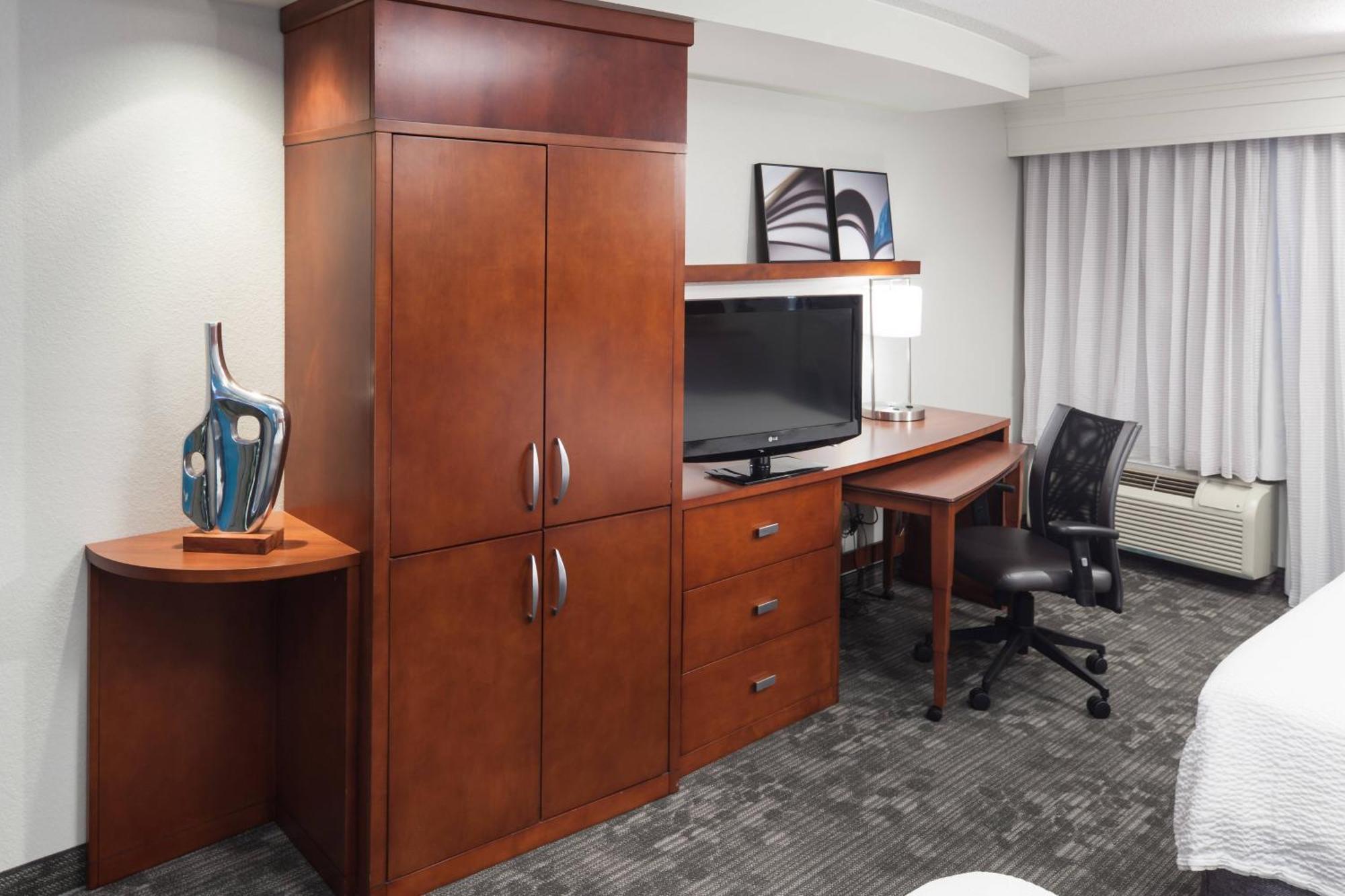 Courtyard By Marriott Hattiesburg Eksteriør bilde
