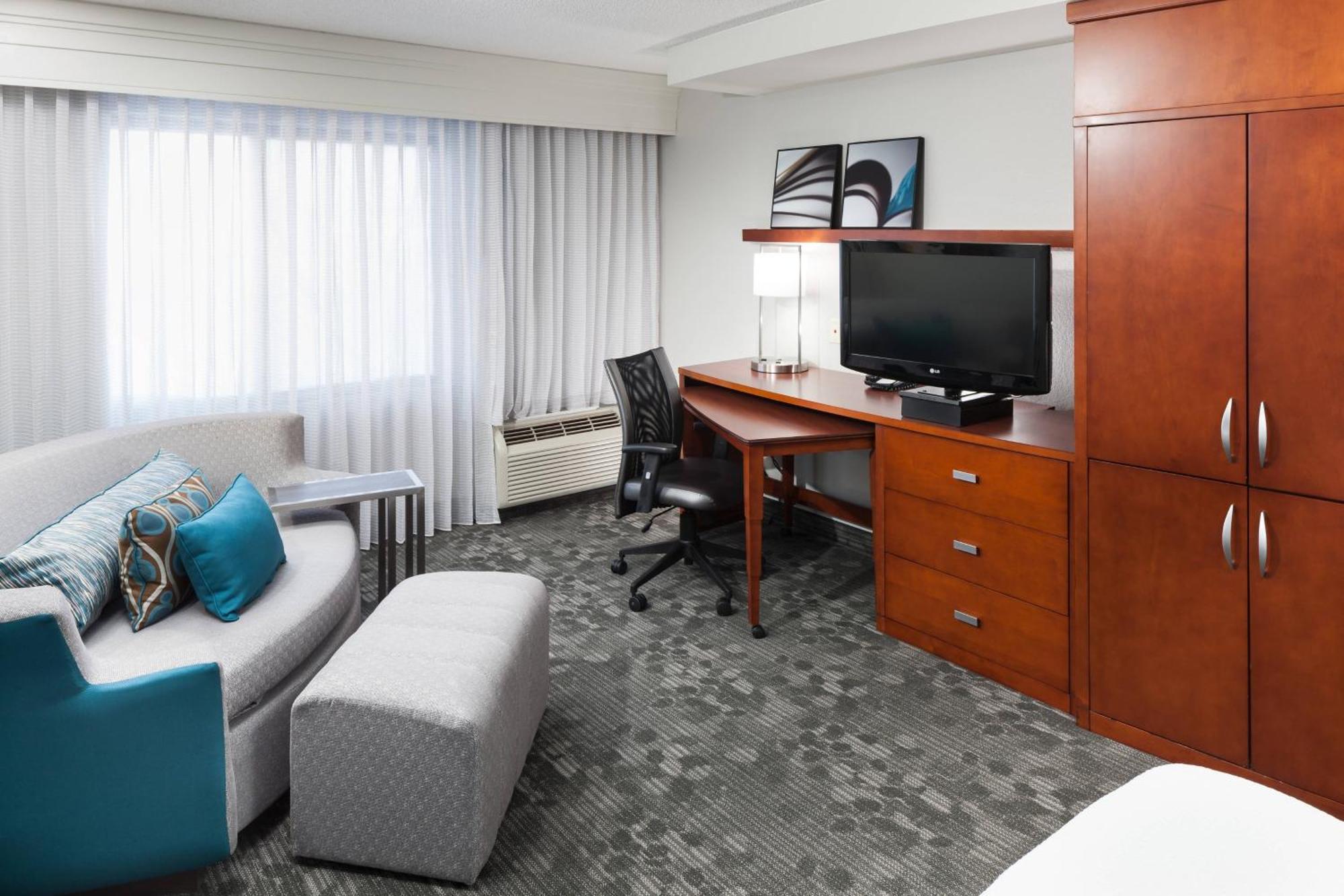 Courtyard By Marriott Hattiesburg Eksteriør bilde