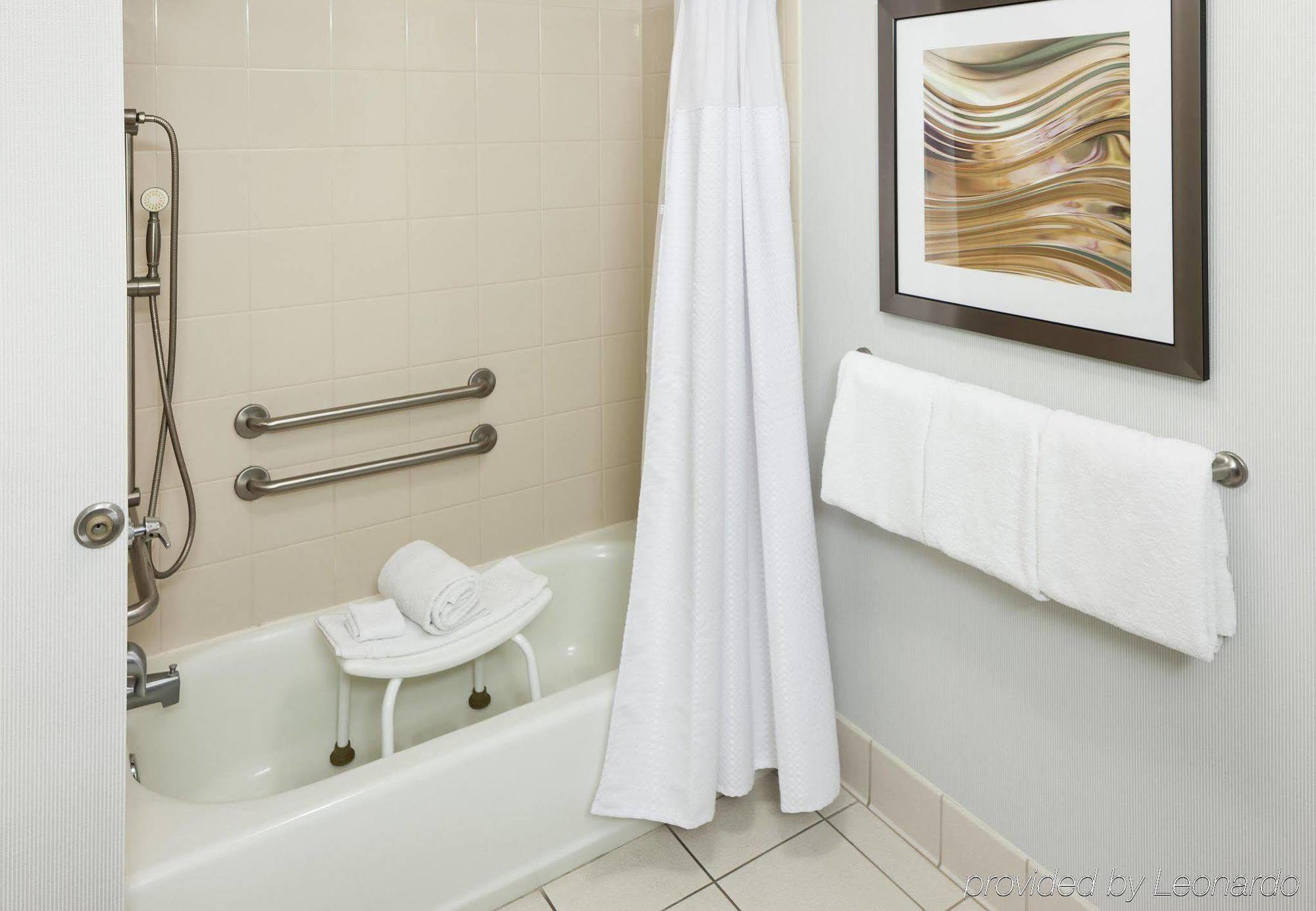 Courtyard By Marriott Hattiesburg Eksteriør bilde