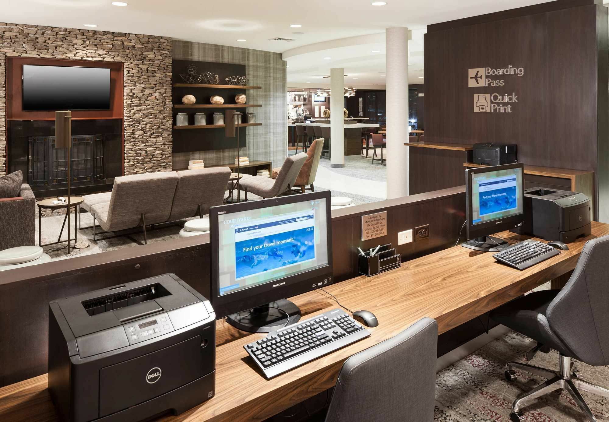 Courtyard By Marriott Hattiesburg Eksteriør bilde